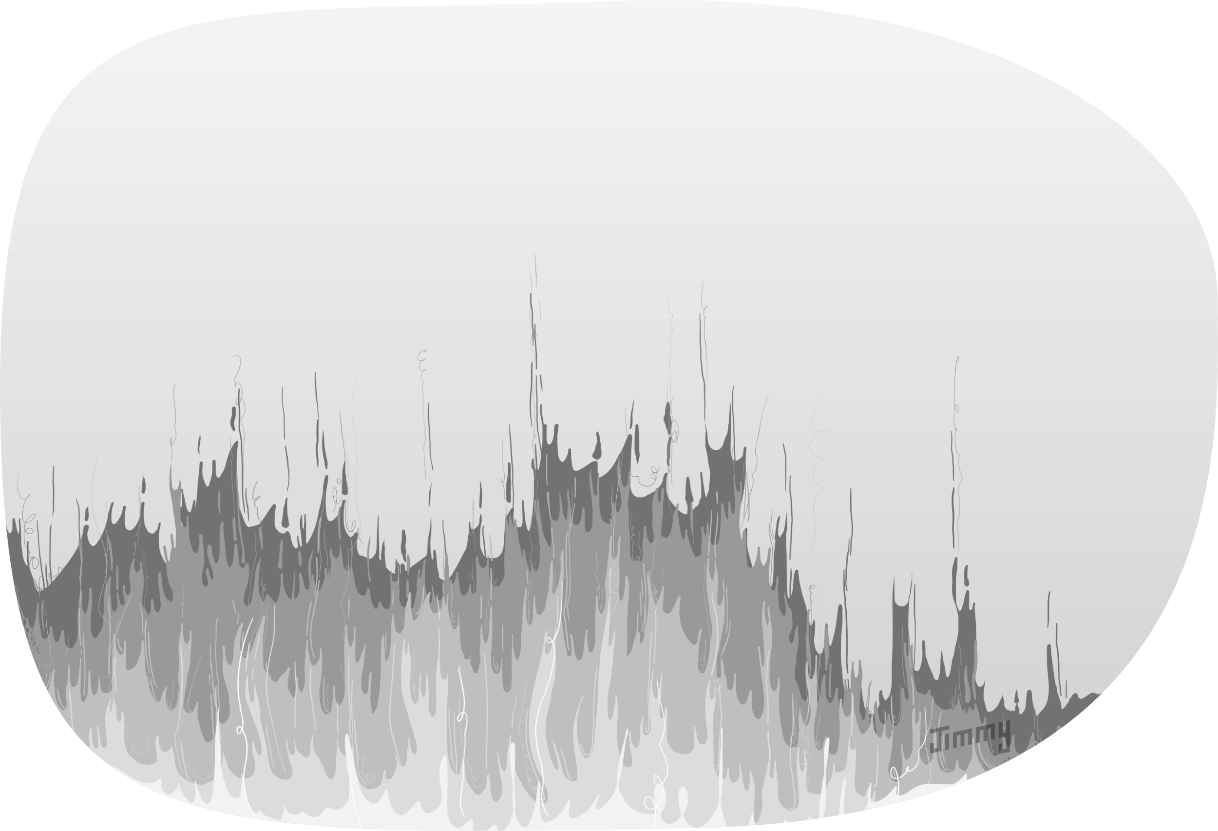 Illustration of a fire.